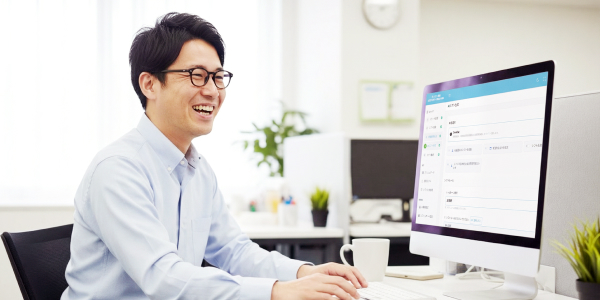 Staff working with Shiftra